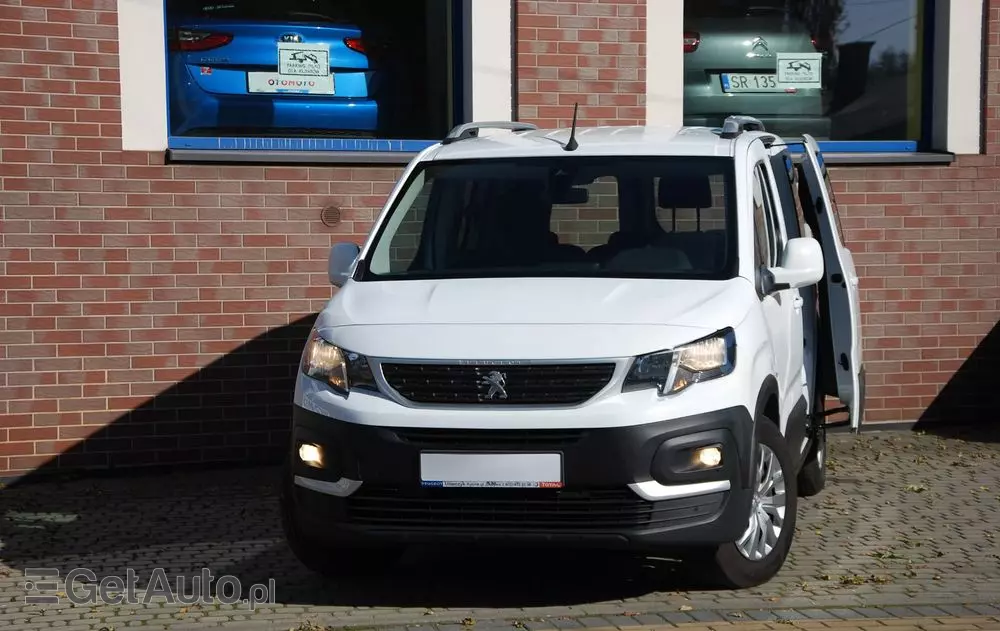 PEUGEOT Rifter 1.5 BlueHDI Active Pack S&S N1