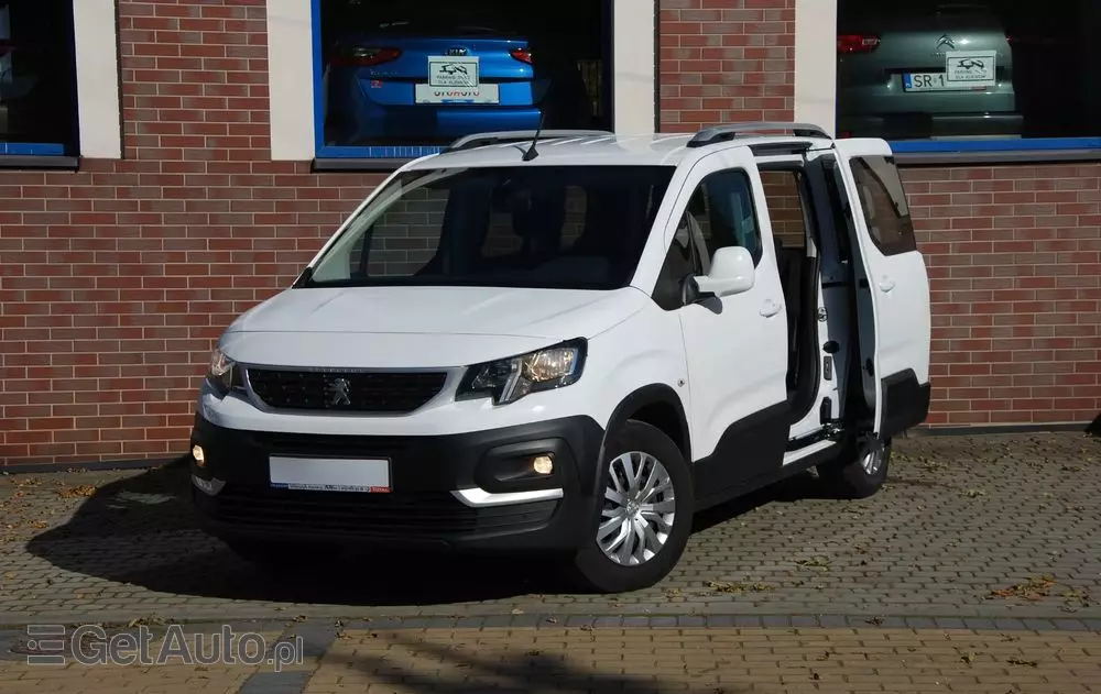 PEUGEOT Rifter 1.5 BlueHDI Active Pack S&S N1