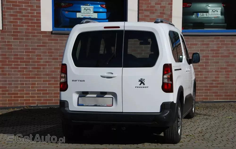 PEUGEOT Rifter 1.5 BlueHDI Active Pack S&S N1