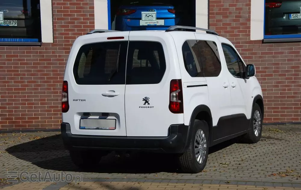 PEUGEOT Rifter 1.5 BlueHDI Active Pack S&S N1
