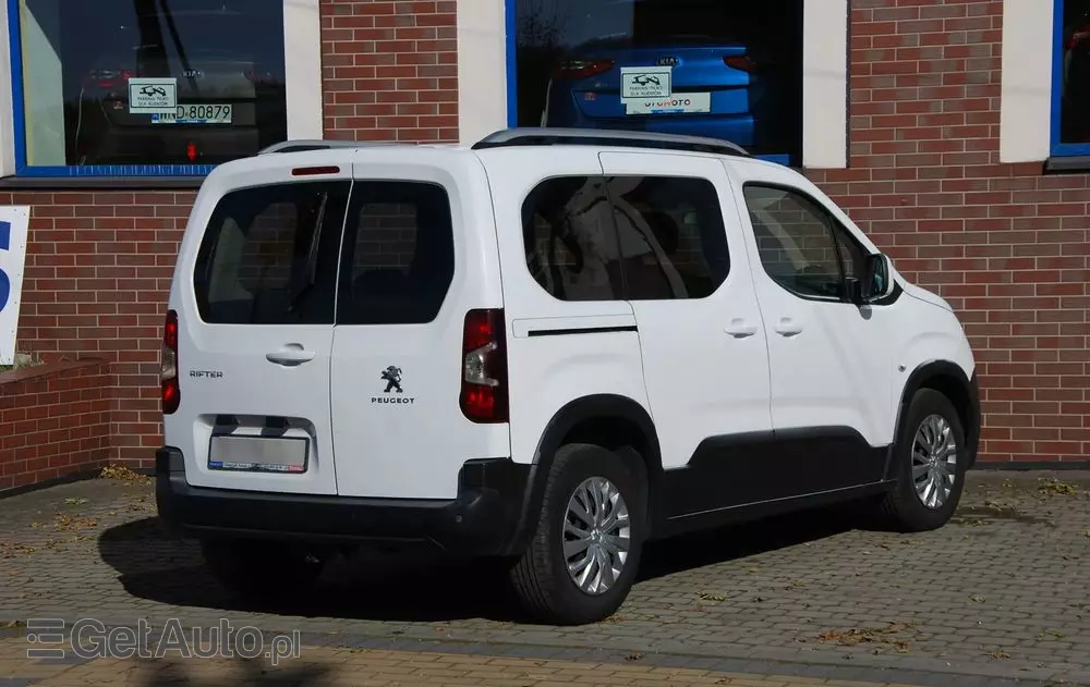 PEUGEOT Rifter 1.5 BlueHDI Active Pack S&S N1