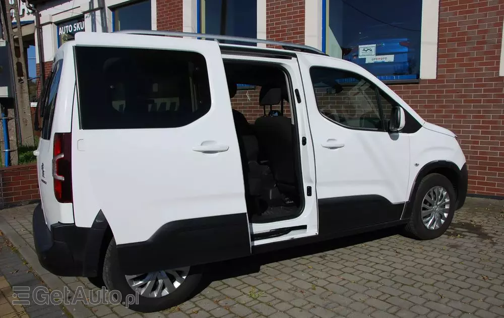 PEUGEOT Rifter 1.5 BlueHDI Active Pack S&S N1