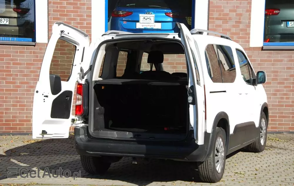 PEUGEOT Rifter 1.5 BlueHDI Active Pack S&S N1