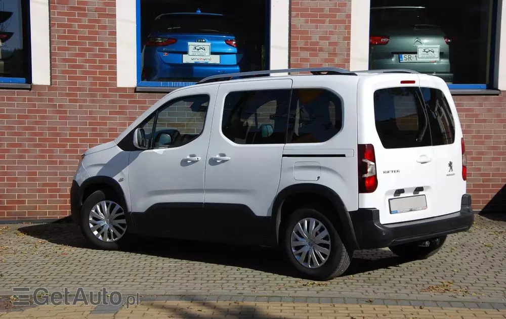PEUGEOT Rifter 1.5 BlueHDI Active Pack S&S N1