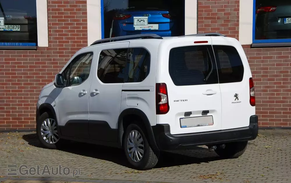 PEUGEOT Rifter 1.5 BlueHDI Active Pack S&S N1