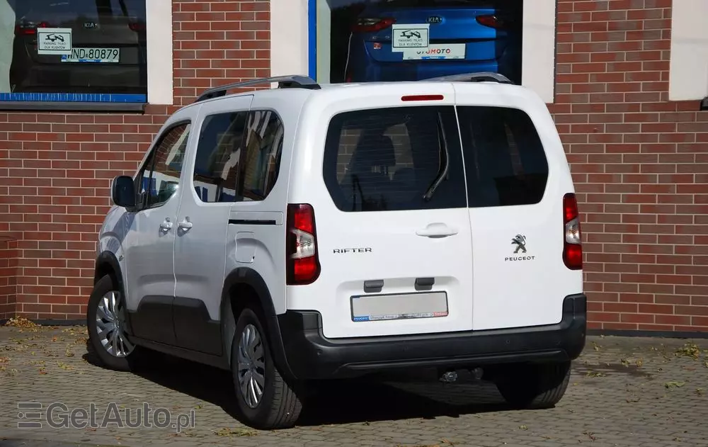 PEUGEOT Rifter 1.5 BlueHDI Active Pack S&S N1