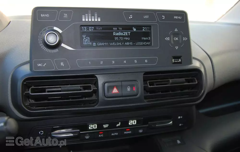 PEUGEOT Rifter 1.5 BlueHDI Active Pack S&S N1