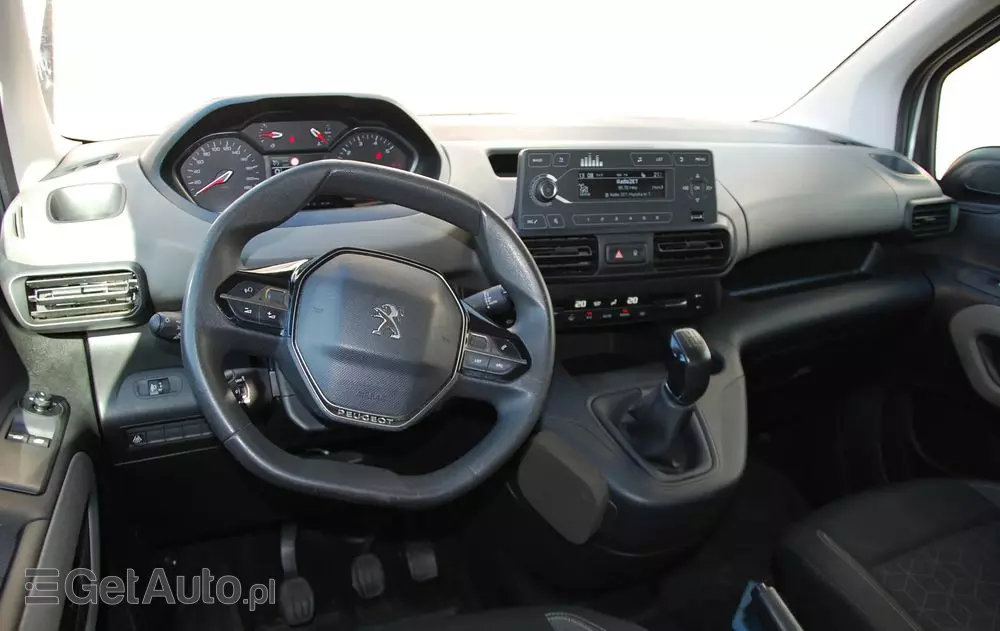 PEUGEOT Rifter 1.5 BlueHDI Active Pack S&S N1