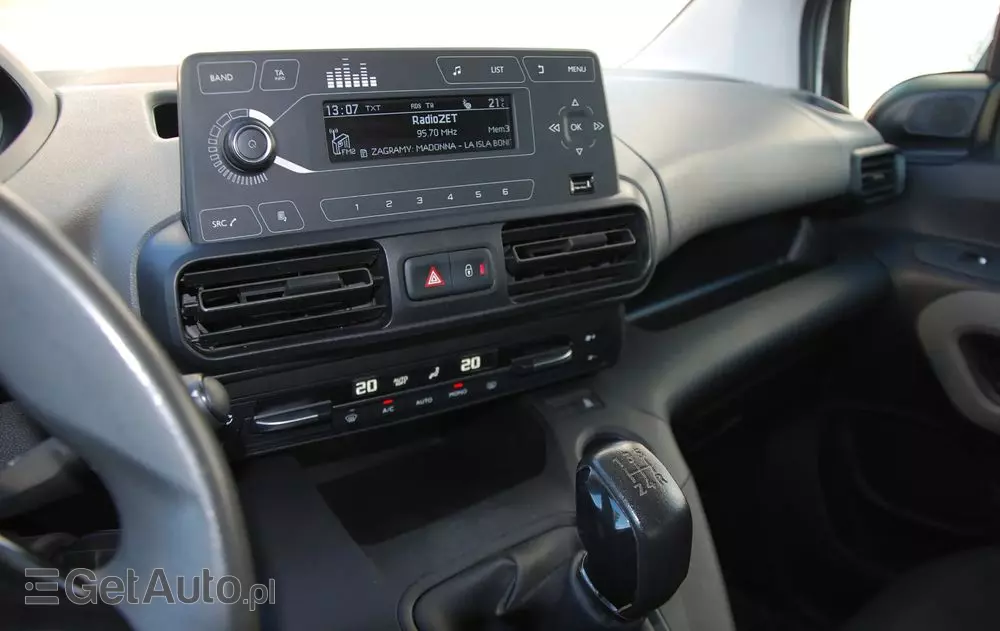 PEUGEOT Rifter 1.5 BlueHDI Active Pack S&S N1