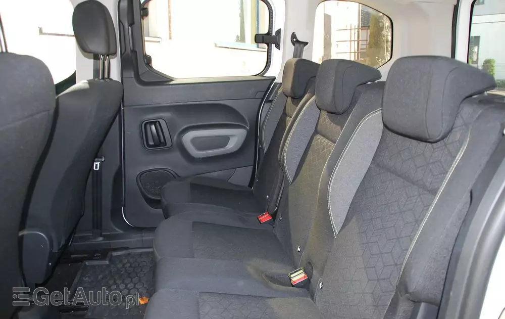 PEUGEOT Rifter 1.5 BlueHDI Active Pack S&S N1