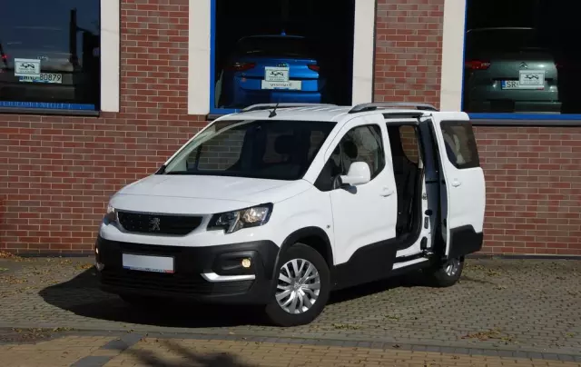 PEUGEOT Rifter 1.5 BlueHDI Active Pack S&S N1