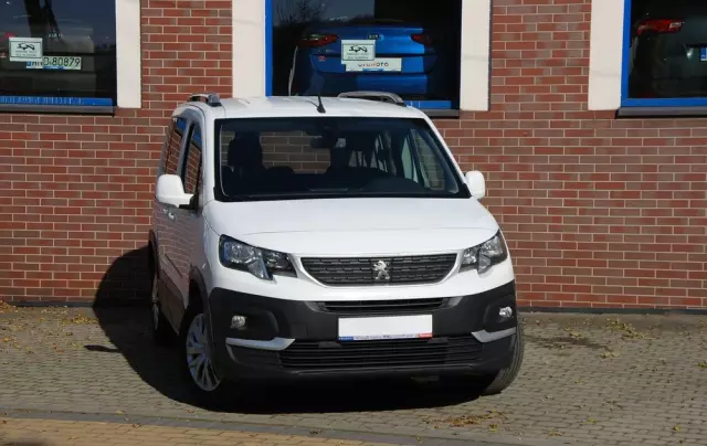 PEUGEOT Rifter 1.5 BlueHDI Active Pack S&S N1