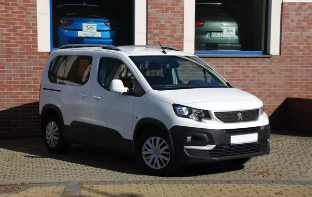 PEUGEOT Rifter 1.5 BlueHDI Active Pack S&S N1