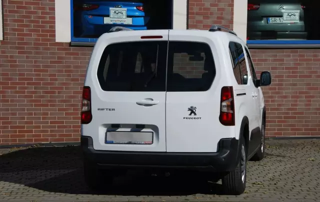 PEUGEOT Rifter 1.5 BlueHDI Active Pack S&S N1