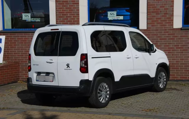 PEUGEOT Rifter 1.5 BlueHDI Active Pack S&S N1