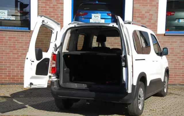 PEUGEOT Rifter 1.5 BlueHDI Active Pack S&S N1