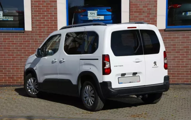 PEUGEOT Rifter 1.5 BlueHDI Active Pack S&S N1