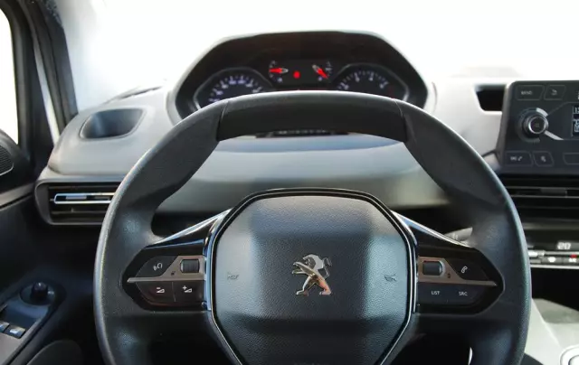 PEUGEOT Rifter 1.5 BlueHDI Active Pack S&S N1