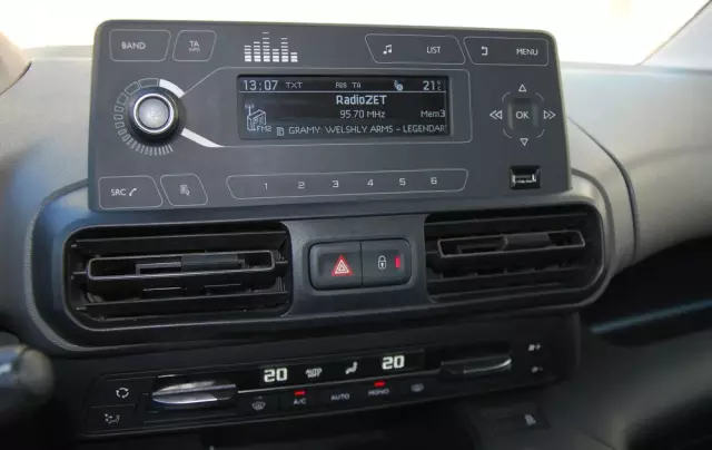 PEUGEOT Rifter 1.5 BlueHDI Active Pack S&S N1