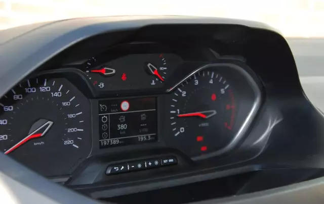 PEUGEOT Rifter 1.5 BlueHDI Active Pack S&S N1