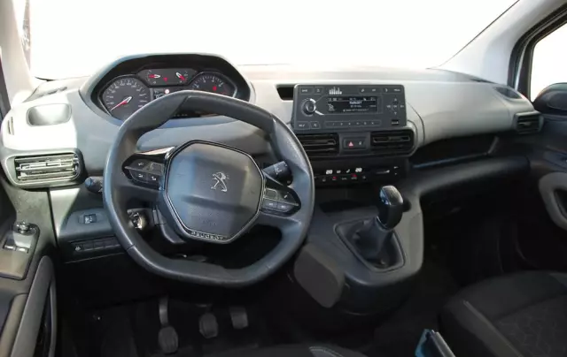 PEUGEOT Rifter 1.5 BlueHDI Active Pack S&S N1