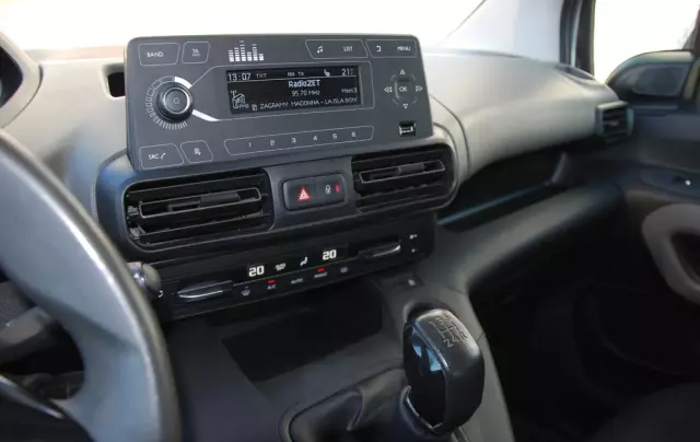 PEUGEOT Rifter 1.5 BlueHDI Active Pack S&S N1