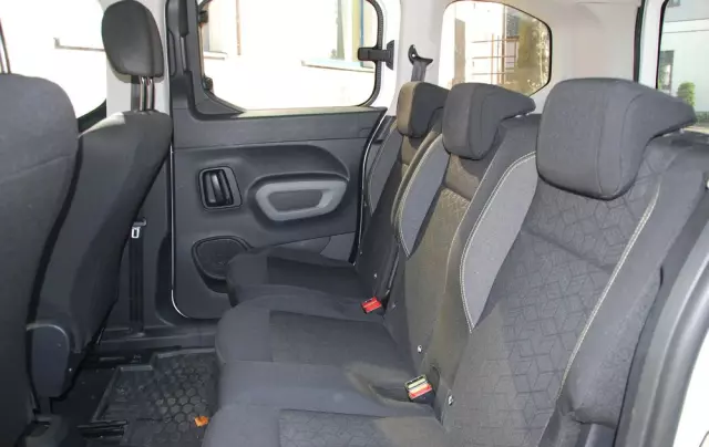 PEUGEOT Rifter 1.5 BlueHDI Active Pack S&S N1