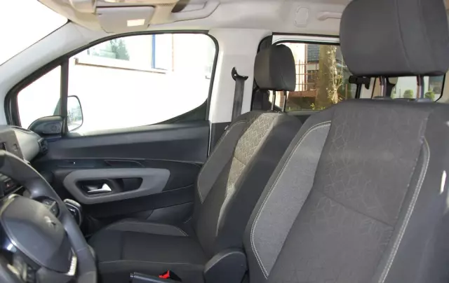 PEUGEOT Rifter 1.5 BlueHDI Active Pack S&S N1