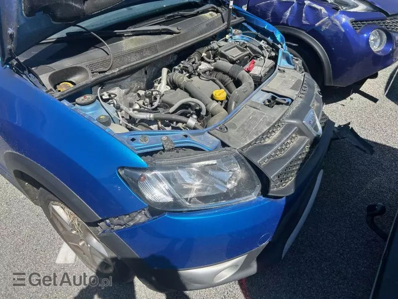 DACIA Sandero Stepway 