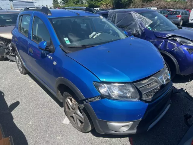 DACIA Sandero Stepway 