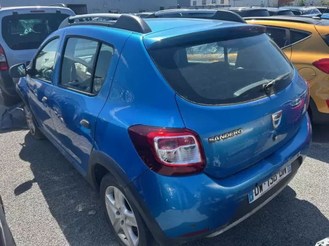 DACIA Sandero Stepway 