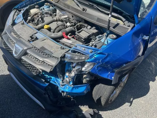 DACIA Sandero Stepway 