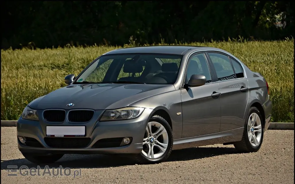 BMW Seria 3 318d