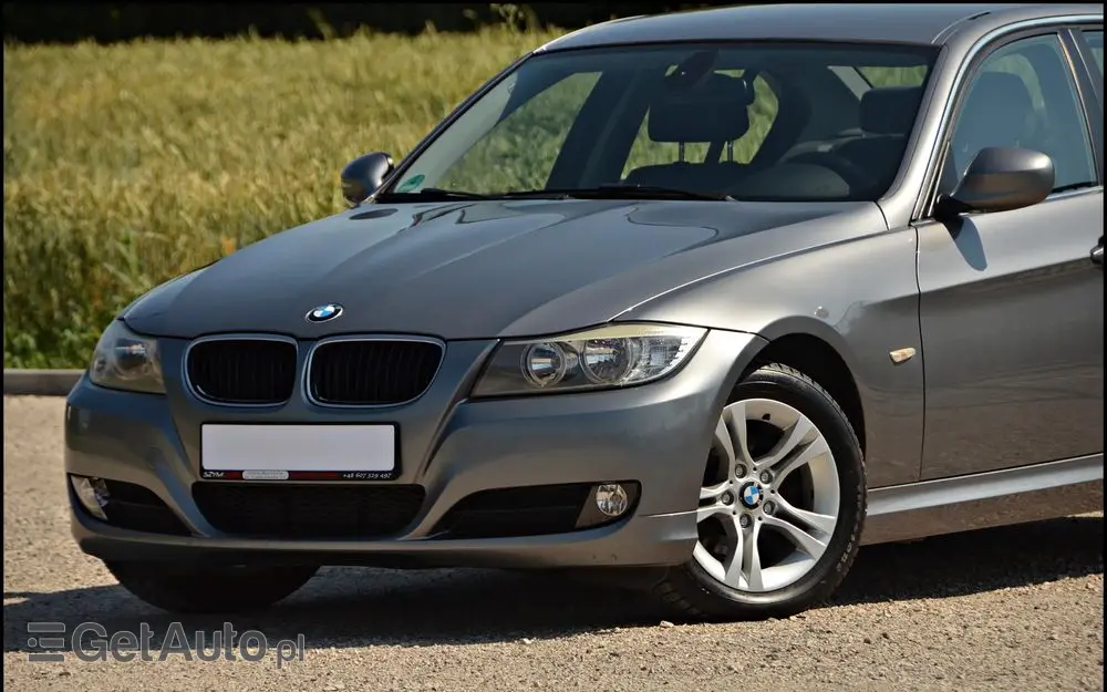 BMW Seria 3 318d