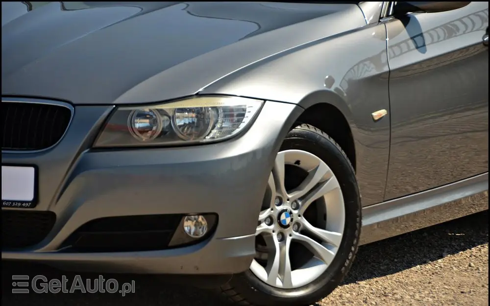 BMW Seria 3 318d
