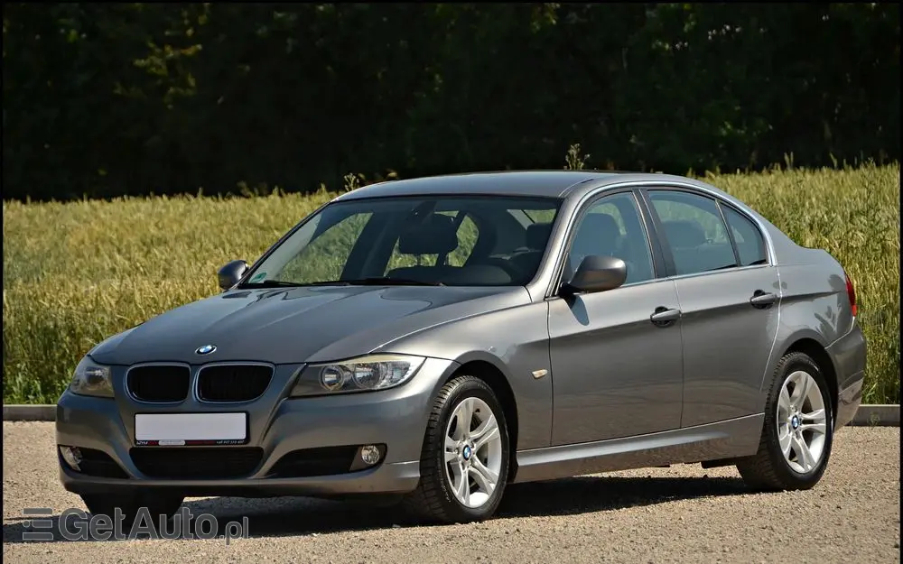 BMW Seria 3 318d