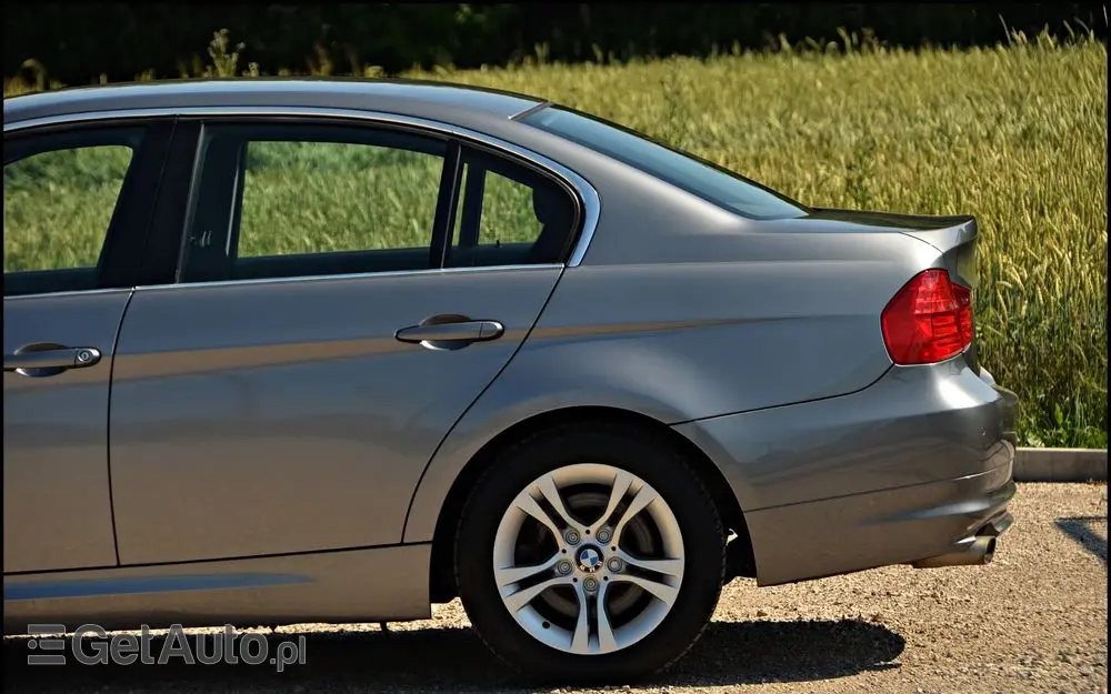 BMW Seria 3 318d