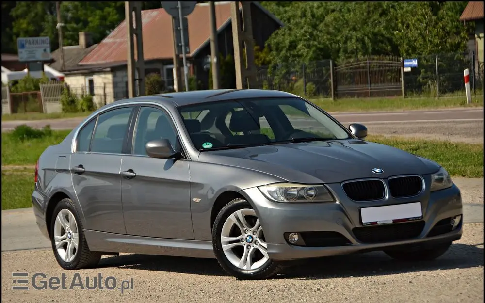 BMW Seria 3 318d