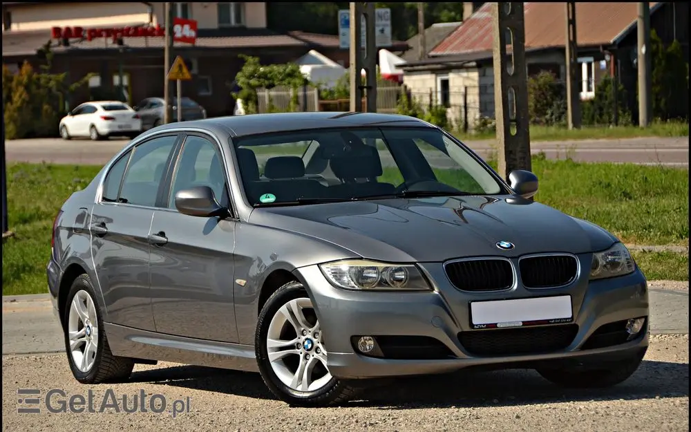 BMW Seria 3 318d