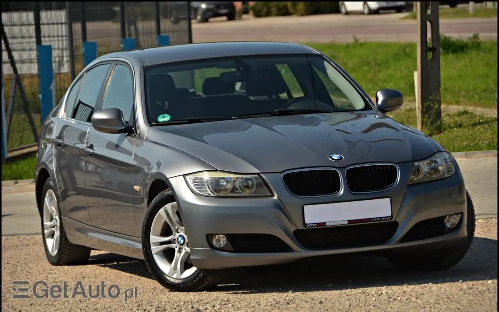 BMW Seria 3 318d