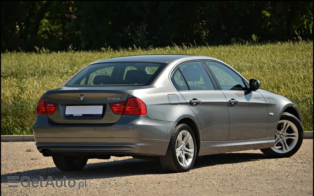 BMW Seria 3 318d