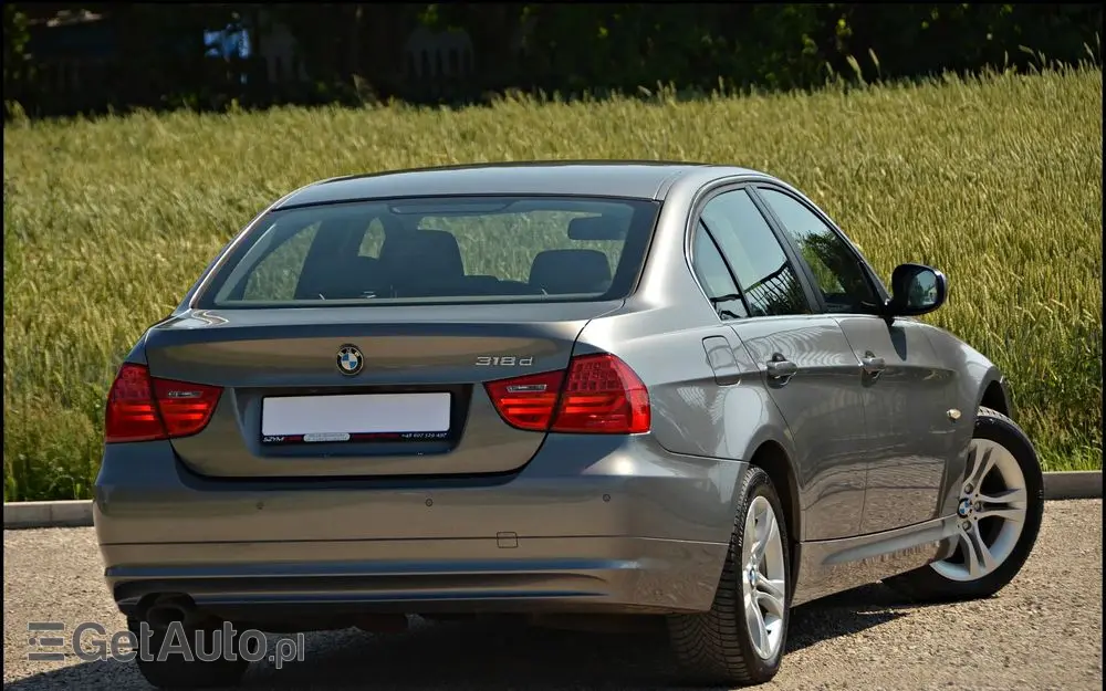 BMW Seria 3 318d