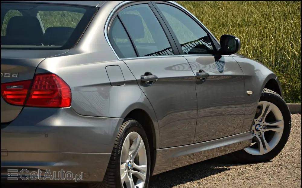 BMW Seria 3 318d