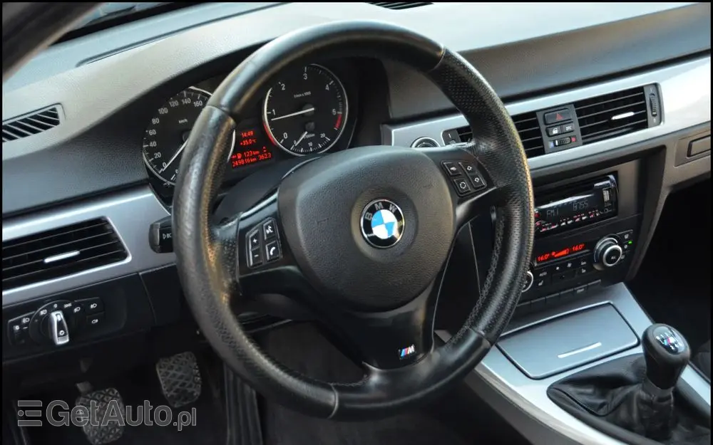 BMW Seria 3 318d