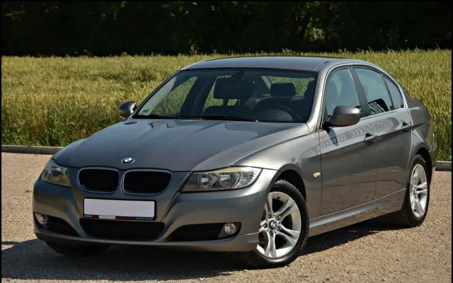 BMW Seria 3 318d