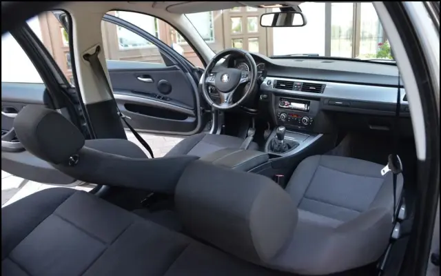 BMW Seria 3 318d