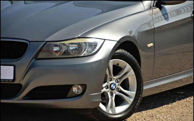 BMW Seria 3 318d