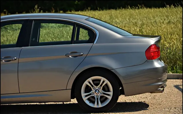 BMW Seria 3 318d
