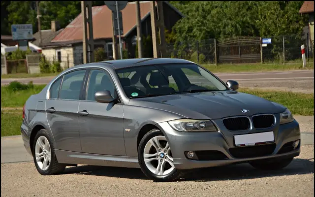 BMW Seria 3 318d