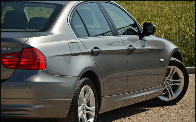 BMW Seria 3 318d